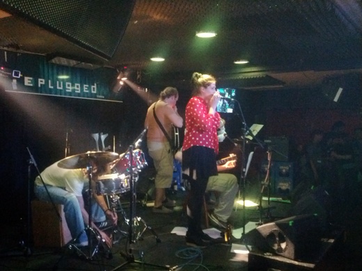 Live music for CouchSurfers by CouchSurfers Live music for CouchSurfers by CouchSurfers